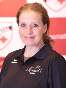 Anja Siebert Anja Siebert - Yogalehrerin KSV Baunatal