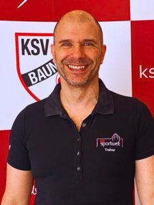 Thorsten Brinken Thorsten Brinken - Yogalehrer KSV Baunatal