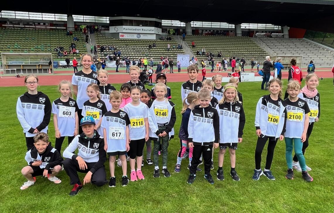 viele vom KSV beim NHC in Baunatal viele vom KSV beim NHC in Baunatal