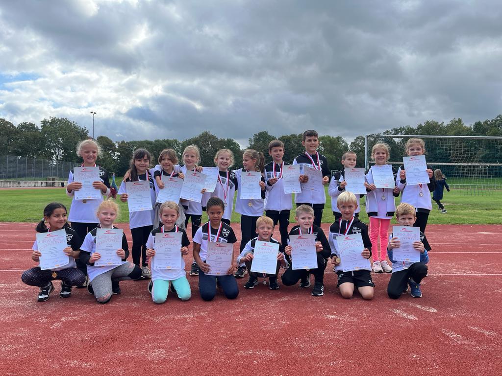 unsere U8 und U10 vom KSV Baunatal unsere U8 und U10 vom KSV Baunatal