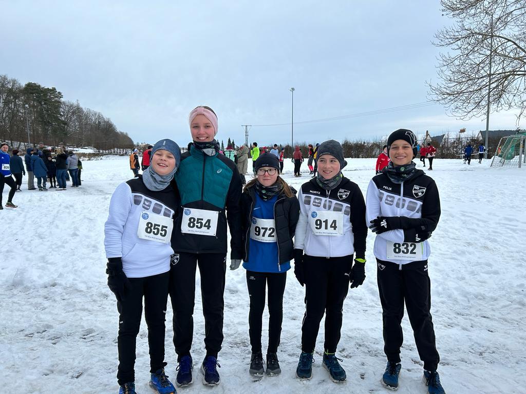 unsere Jugend für die 4,2km unsere Jugend für die 4,2km