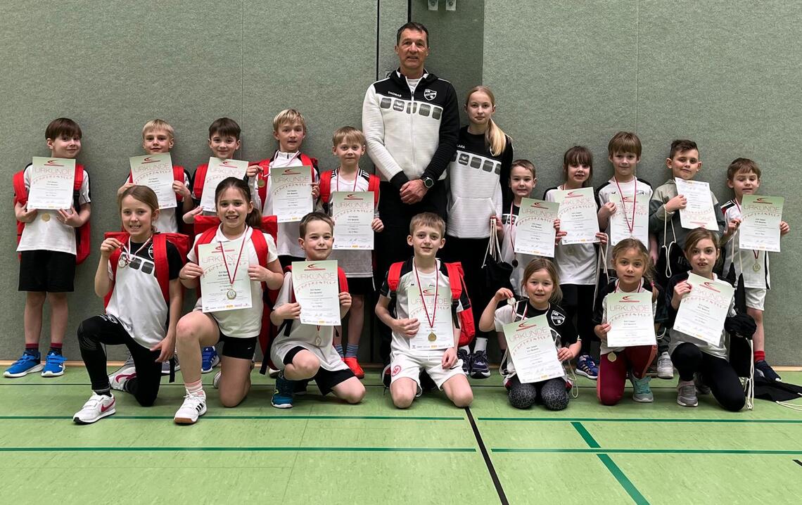 die U8 und U10 des KSV Baunatal die U8 und U10 des KSV Baunatal