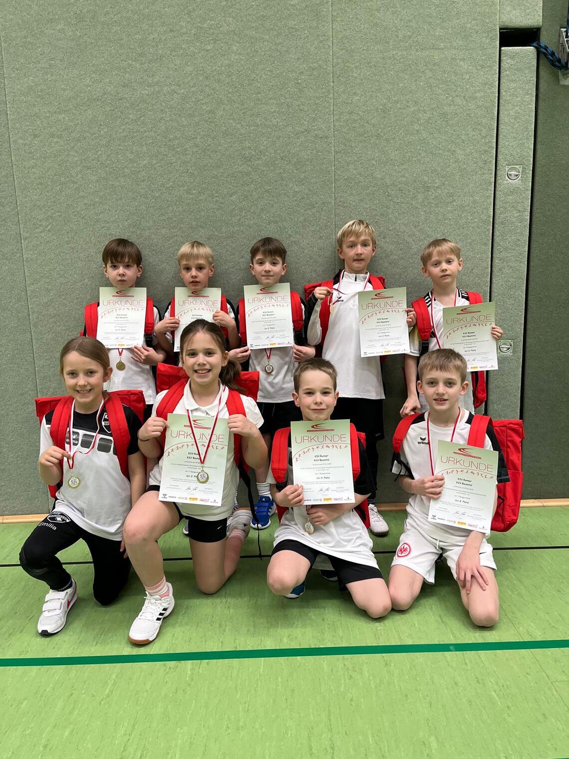 U10 KSV Runner U10 KSV Runner