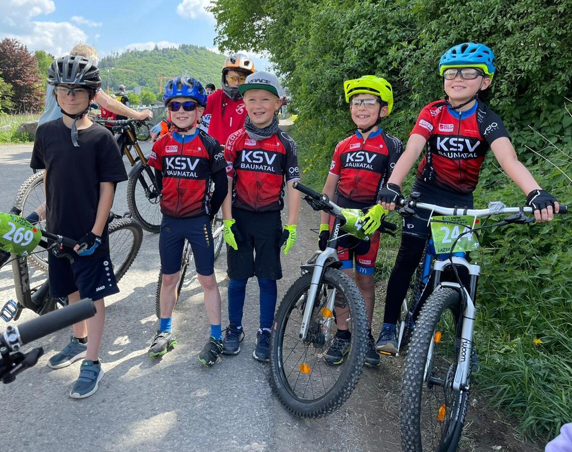 Das Juniorteam in Willingen Das Juniorteam in Willingen