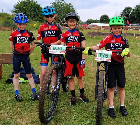 Juniorteam in Gedern