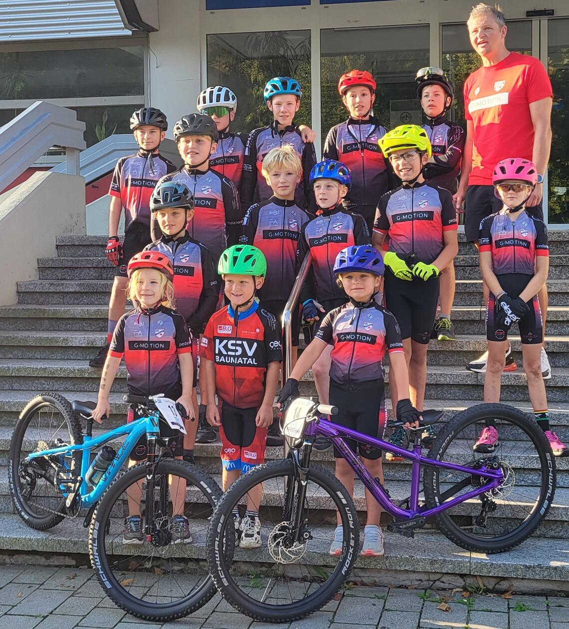 unsere KSV Starter beim Heimrennen unsere KSV Starter beim Heimrennen
