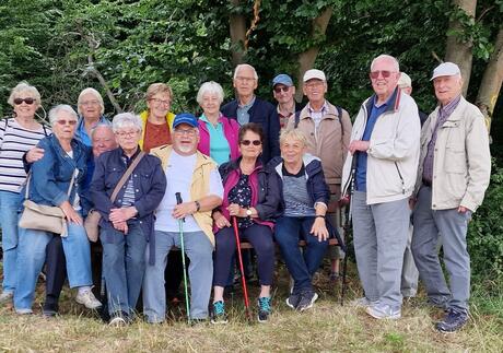 Gruppenfoto