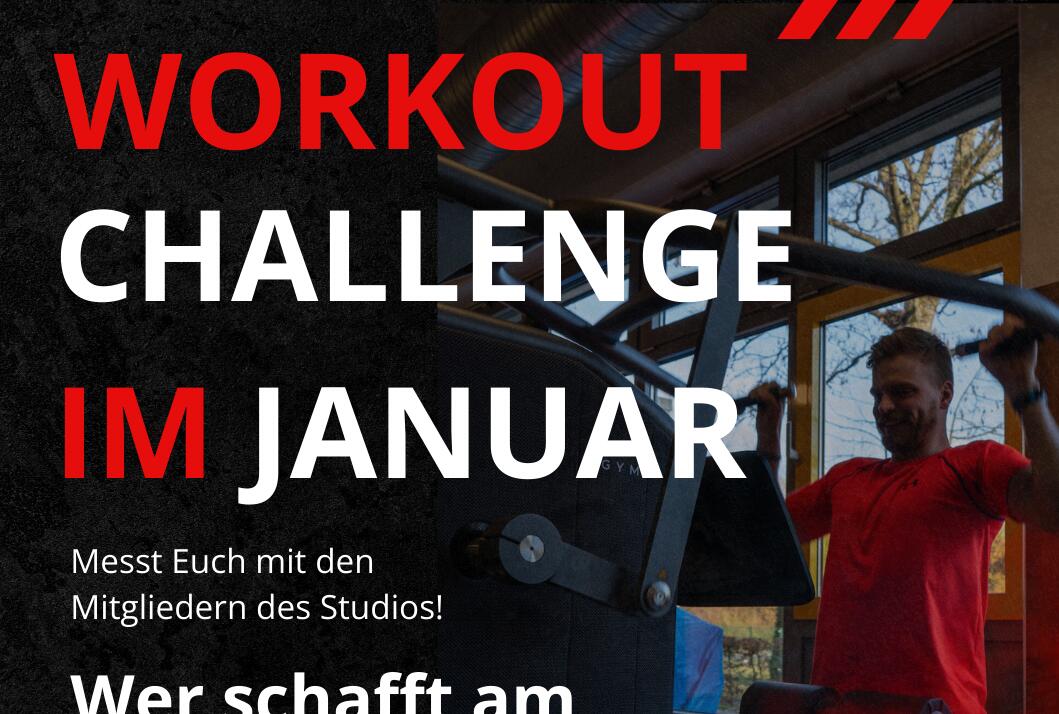 Januar Challenge 2025 Januar Challenge 2025