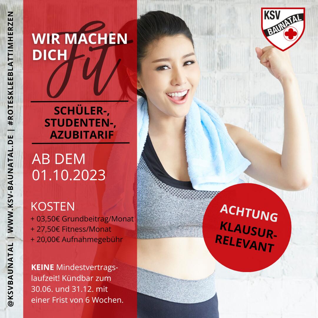 Schüler, Studenten, Azubi-Tarif Schüler, Studenten, Azubi-Tarif