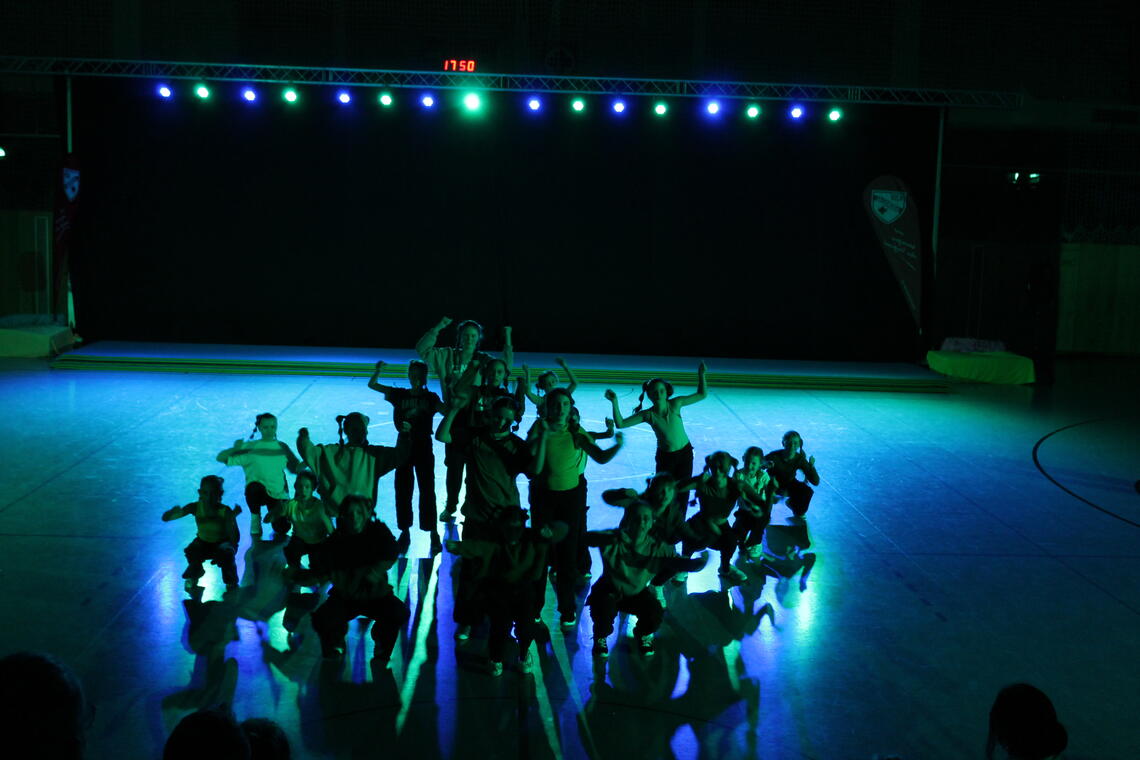 Hip-Hop des KSV Baunatal Hip-Hop des KSV Baunatal