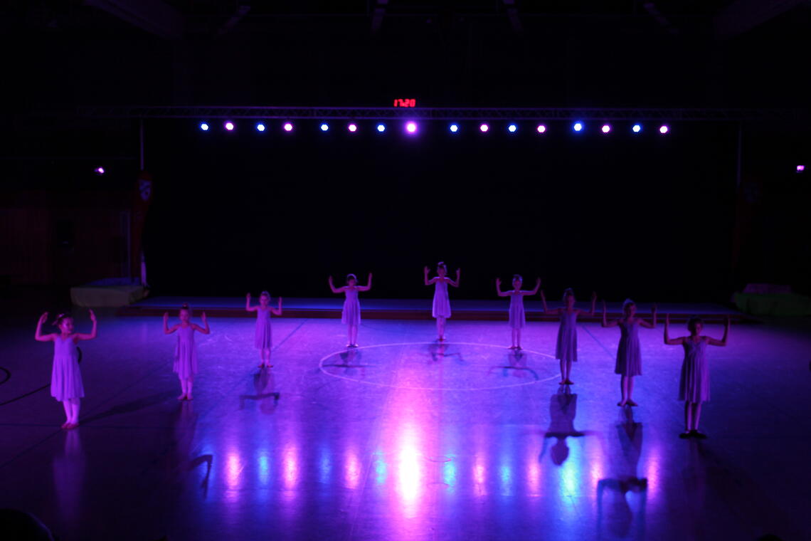 Die Ballettgruppe des KSV Baunatal Die Ballettgruppe des KSV Baunatal