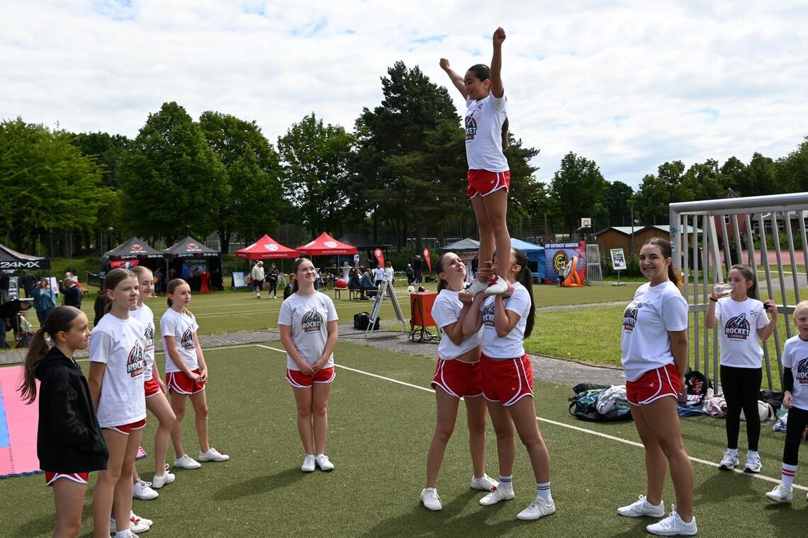 Cheerleading (c) Michael Artelt
